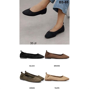 Buty wsuwane damskie 36-41
