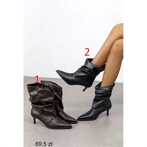 Botki damskie 36-41