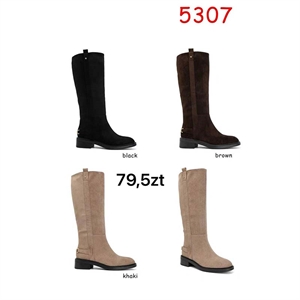 Kozaki damskie 36-41