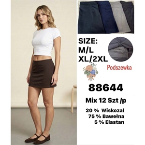 Spódnica damska  M/L-XL/2XL
