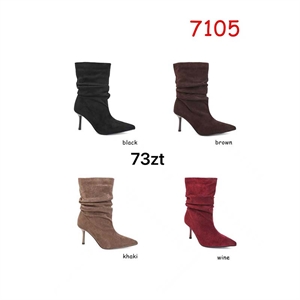 Botki damskie 36-41