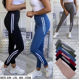 Legginsy długie damskie  S/M-L/XL
