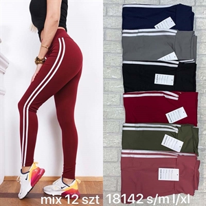 Legginsy długie damskie  S/M-L/XL