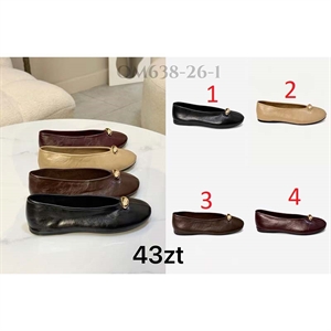 Buty wsuwane damskie 36-41
