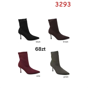 Botki damskie 36-41