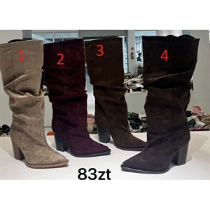Kozaki damskie 36-41