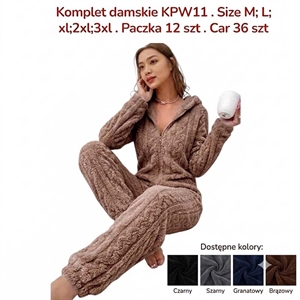 Komplet damski M-3XL