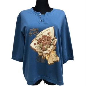 Bluzka damska M/L-XL/2XL
