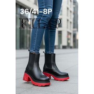 Botki damskie  36-41