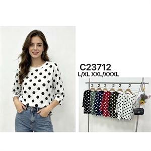 Bluzka damska  L/XL-2XL/3XL