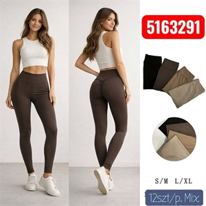 Legginsy długie damskie  S/M-L/XL