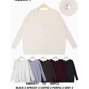 Sweter damski S/M-L/XL