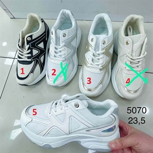 Buty Sportowe (36-41)