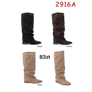 Kozaki damskie 36-41