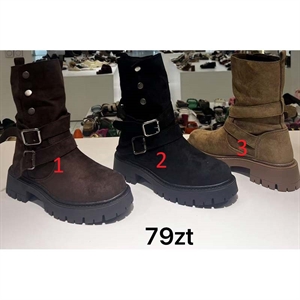 Botki damskie 36-41