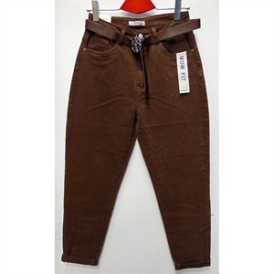 Jeansy damskie L-4XL