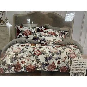 Komplet pościel 3cz 200cmx220cm