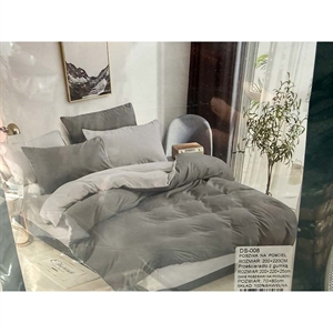 Komplet pościel 3cz 200cmx220cm