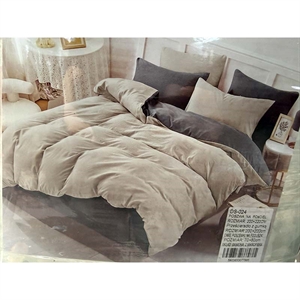 Komplet pościel 3cz 200cmx220cm