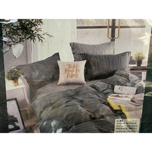 Komplet pościel 3cz 200cmx220cm