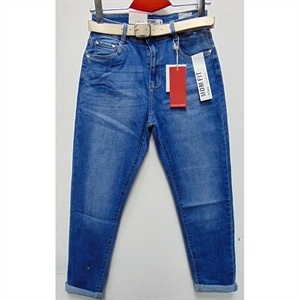 Jeansy damskie S-2XL
