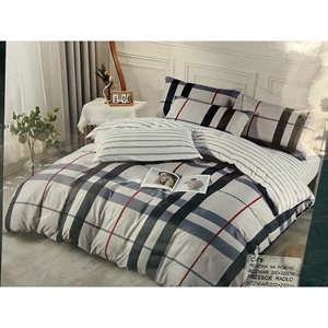 Komplet pościel 3cz 200cmx220cm