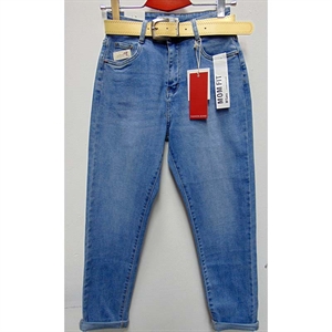 Jeansy damskie S-2XL