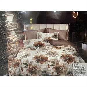 Komplet pościel 3cz 200cmx220cm
