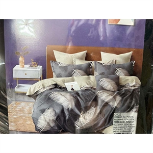 Komplet pościel 3cz 200cmx220cm