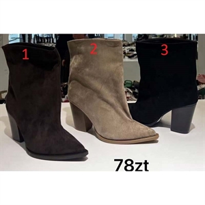 Botki damskie 36-41