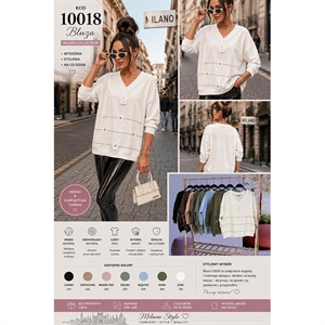 Bluza damska