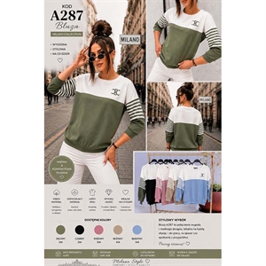 Bluza damska