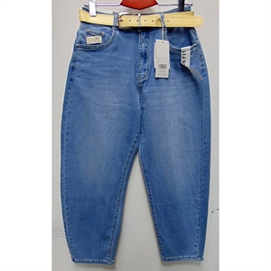 Jeansy damskie L-4XL