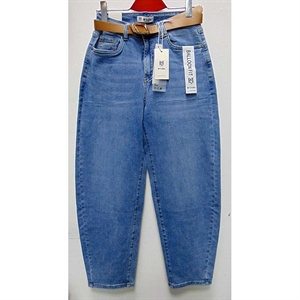 Jeansy damskie L-4XL