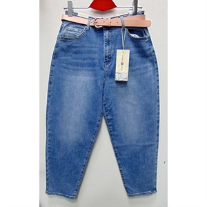 Jeansy damskie L-4XL