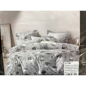Komplet pościel 3cz 200cmx220cm
