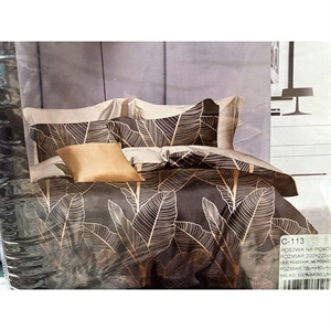 Komplet pościel 3cz 200cmx220cm