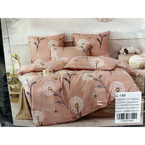Komplet pościel 3cz 200cmx220cm
