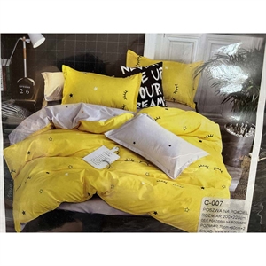 Komplet pościel 3cz 200cmx220cm