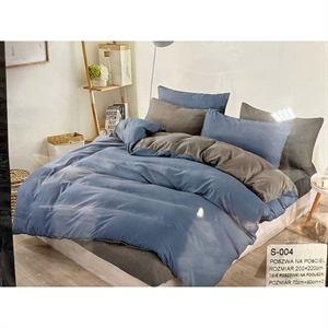 Komplet pościel 3cz 200cmx220cm