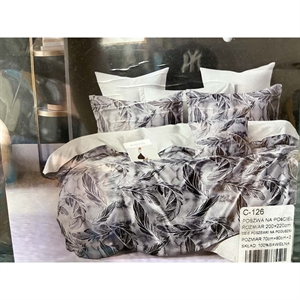 Komplet pościel 3cz 200cmx220cm