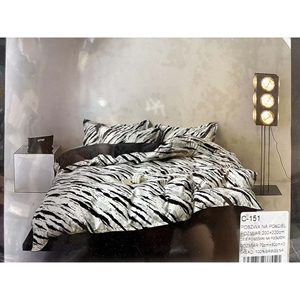 Komplet pościel 3cz 200cmx220cm