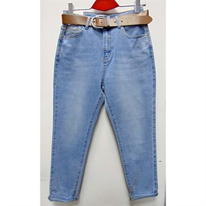 Jeansy damskie L-4XL
