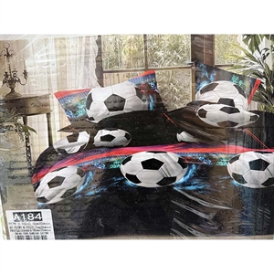 Komplet pościel 3cz 160cm x 200cm