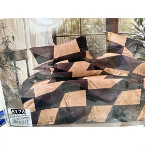Komplet pościel 3cz 160cm x 200cm