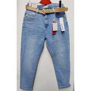 Jeansy damskie L-4XL