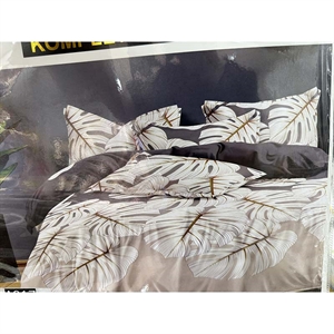 Komplet pościel 3cz 160cm x 200cm