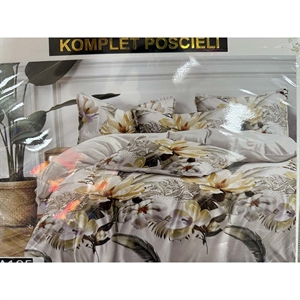 Komplet pościel 3cz 160cm x 200cm
