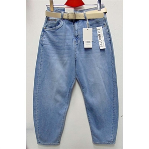 Jeansy damskie L-4XL