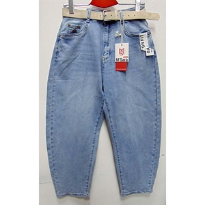 Jeansy damskie L-4XL